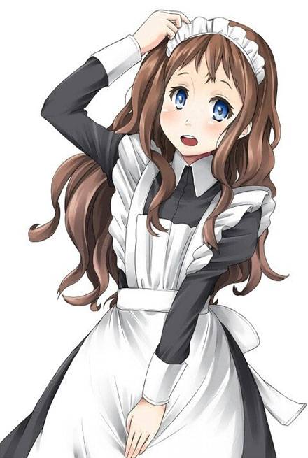 萌萌哒 《境界的彼方》新堂爱萌图集(3)