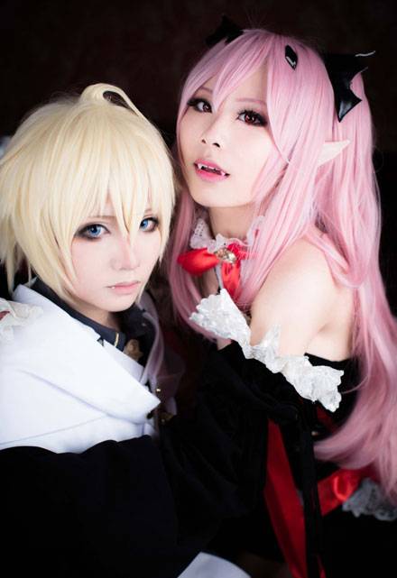 全球COSPLAY精选合集73（6）