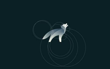 Logo的设计过程图