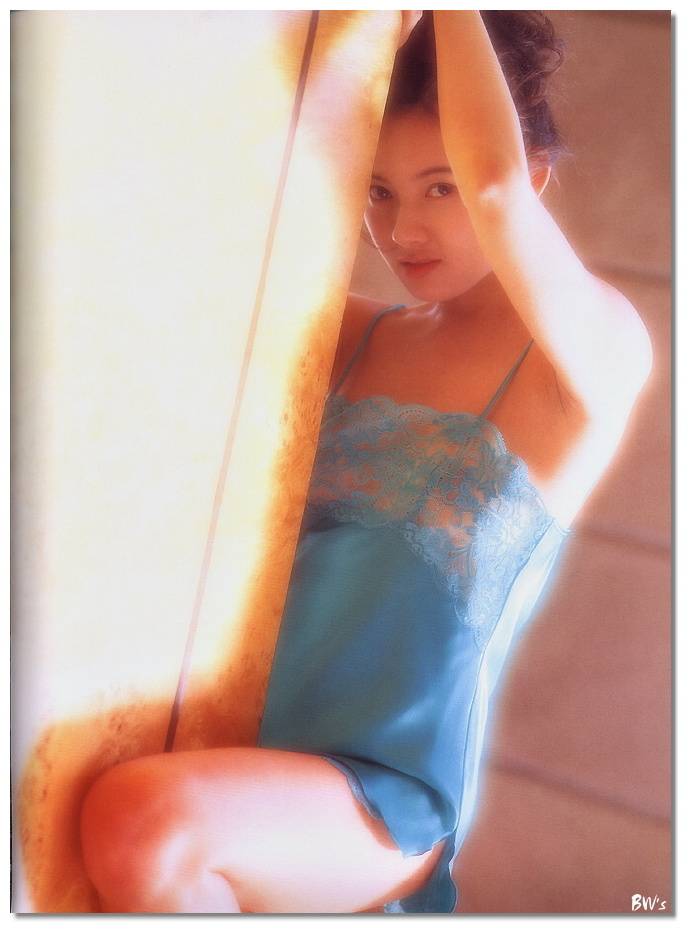 李丽珍绝版艺术写真《In Dream 梦》[166P]