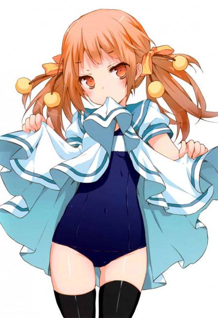 《三人行必有我妹》萌妹子图集(7)