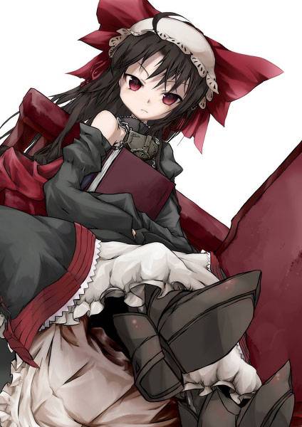 动漫萌妹子丹特丽安美图赏(10)