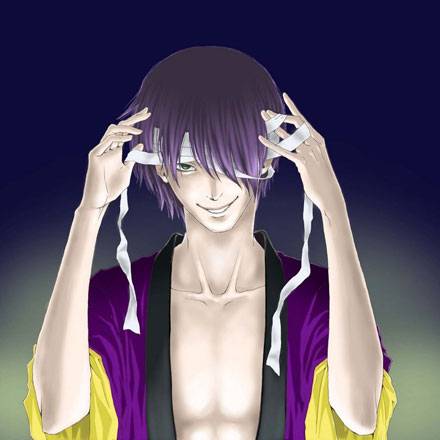 《银魂》高杉晋助美图赏(5)