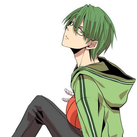 《黑子的篮球》绿间真太郎图片写真集大全(2)