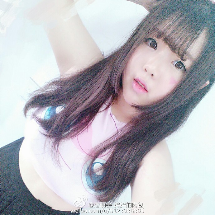 美少女大胸图片