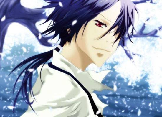 雾之守护者六道骸图赏(3)