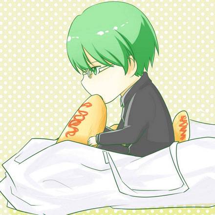 《黑子的篮球》绿间真太郎图片写真集大全(10)