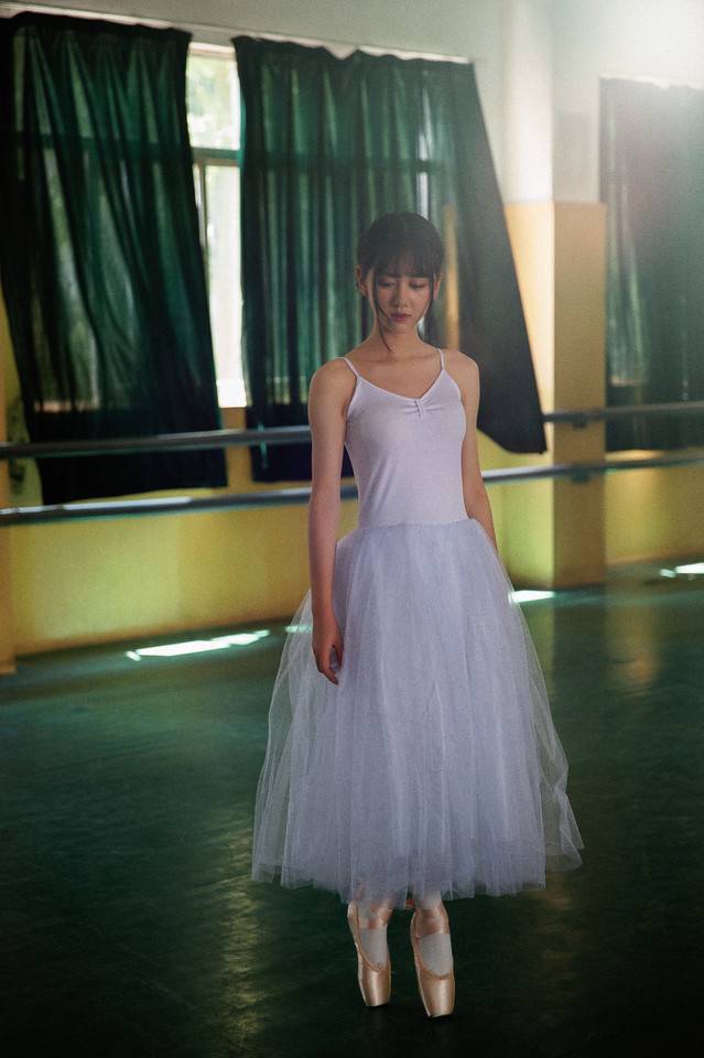 美丽的女孩，第2张