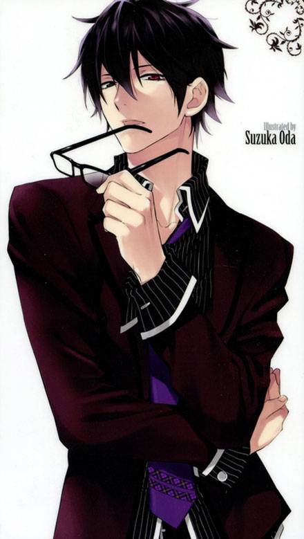 心灵侦探齐藤八云图赏(6)