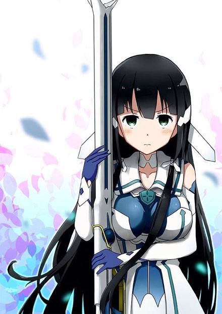 《结城友奈是勇者》东乡美森美图赏（2）