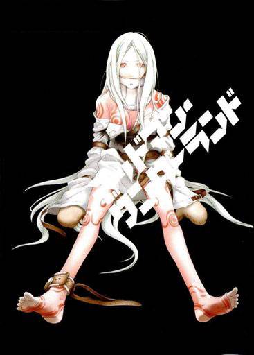 《死囚乐园》小白图集(9)