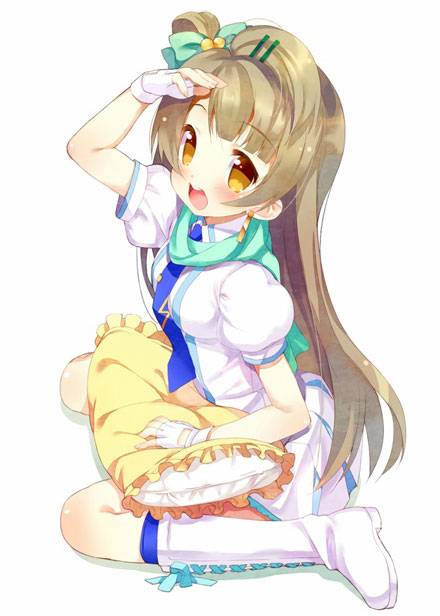 《lovelive!》萌妹南小鸟美图集(4)