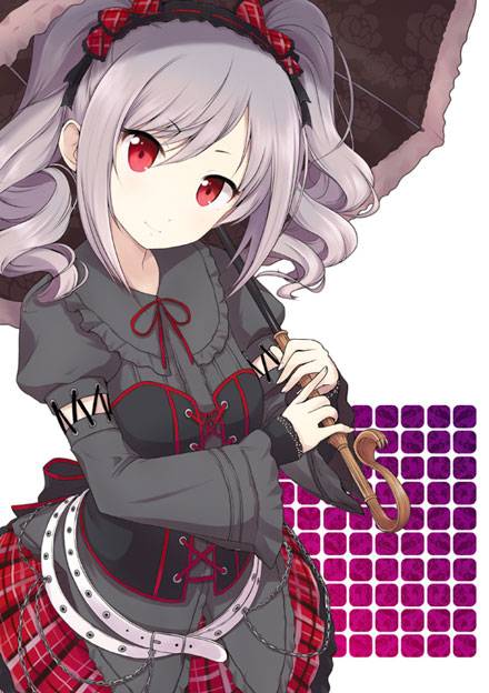 《偶像大师灰姑娘女孩》神崎兰子图集（8）