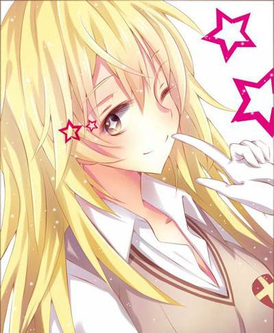 二次元软妹子美图赏（5）