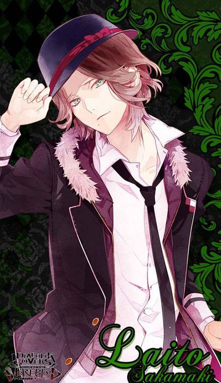 魔鬼恋人吸血鬼美男图集(13)