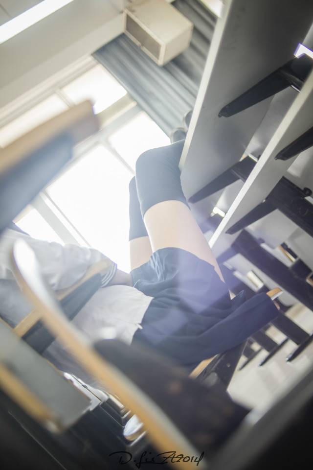 大学学姐的绝对领域 34