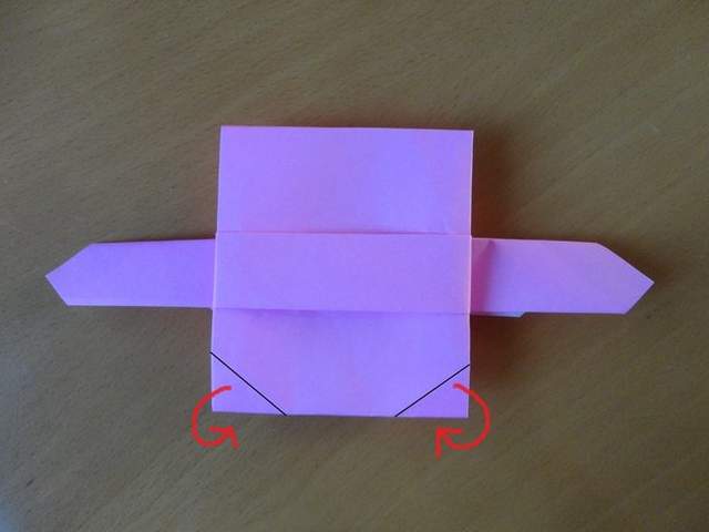 海贼王《乔巴摺纸教学》一起来摺出萌萌的乔巴～₍₍ 衅⁾⁾  - 图片11