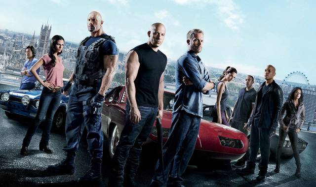 《速度与激情7》电影原声大碟[WAV/608M]