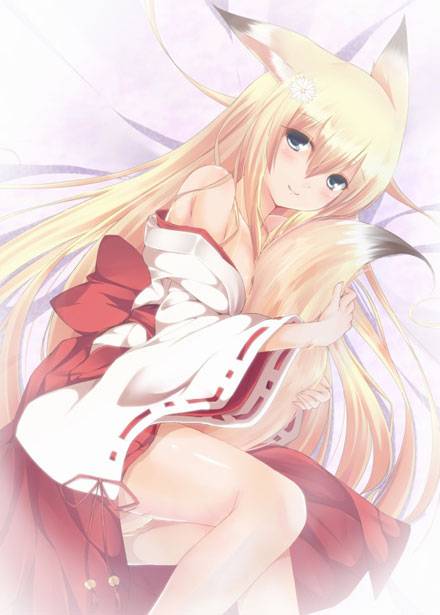 二次元兽耳美少女第四弹(14)