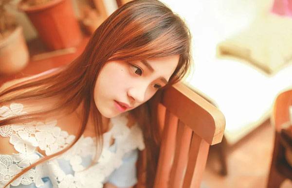 治愈系甜美美女唯美写真图片写真（5）