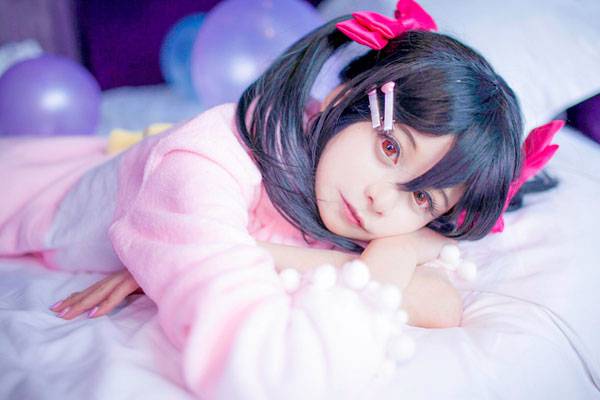 东条希&矢泽妮可睡衣福利COS（7）