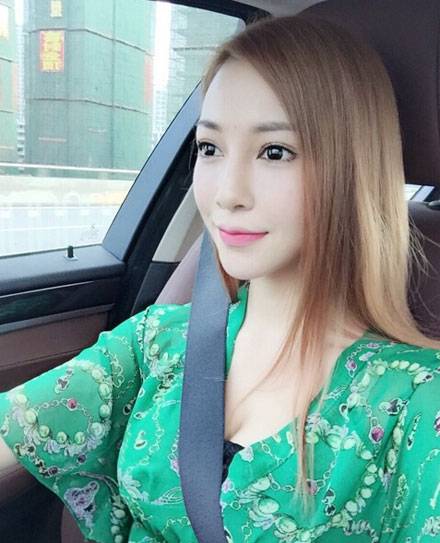 武汉纺大校花周文羽神似angelababy(5)