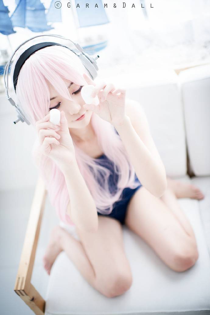 韩国美少女Airi唯美cosplay作品赏[23P]