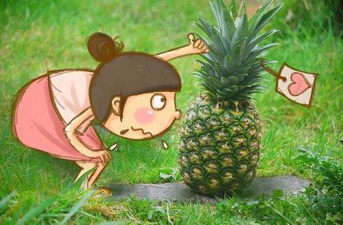 创意手绘插画图片