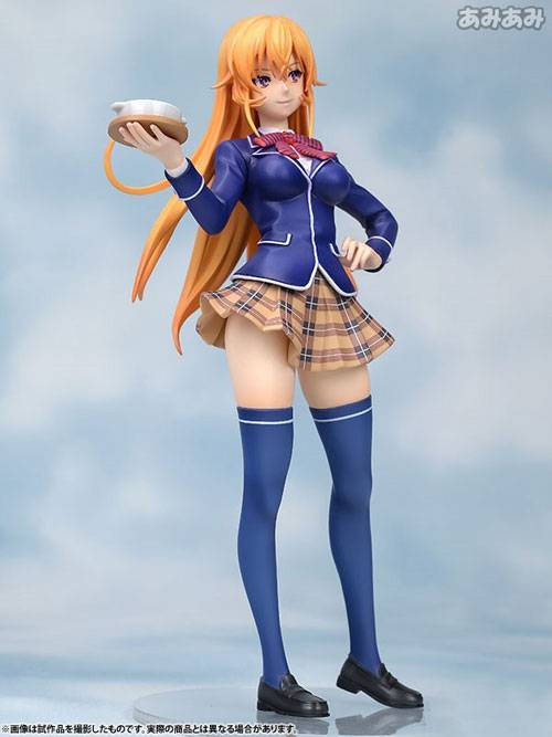 《食戟之灵》剃切绘里奈手办图赏（8）