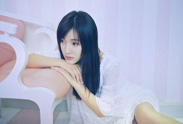 最美校服女生高晴私房写真（8）