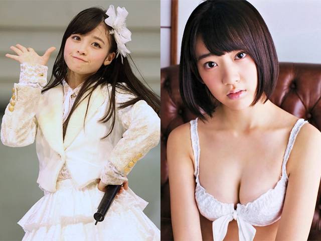 桥本环奈 VS 宫脇咲良：女性偶像最重要的是17岁？