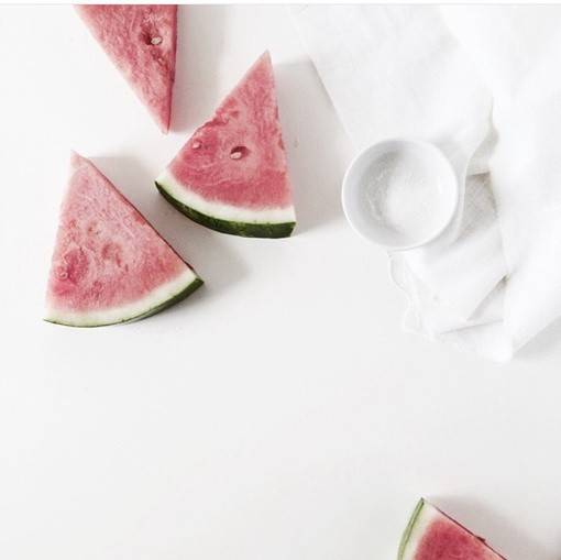 关于生活小杂物的白色调治愈系唯美图片