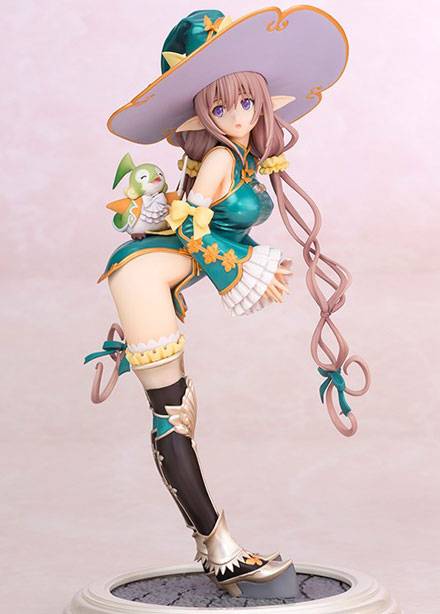 《光明之共鸣》琳娜梅菲尔德性感手办（3）