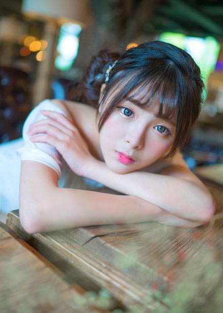 showgirl夏木颖唯美写真（7）