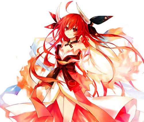 《约会大作战》五河琴里图集(11)