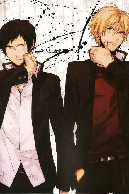 二次元美男平和岛静雄图赏(11)