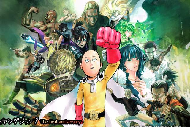 大学生票选《画力十足的漫画家》上榜都是技巧高超的作者们 - 图片6