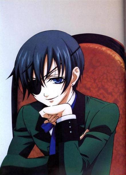 《黑执事》夏尔美图集(11)