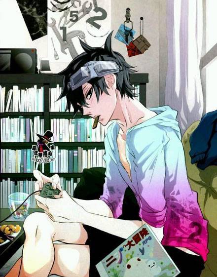 《KARNEVAL狂欢节》花砾图赏(14)