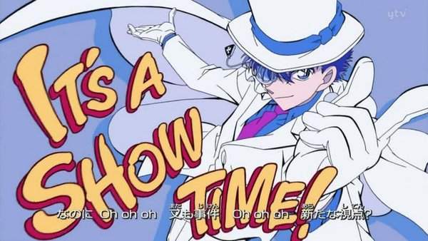 《名侦探柯南豆知识》提到柯南口头禅就不能忽略城市风云儿 - 图片6