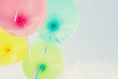 很阳光很治愈系的小清新场景唯美图片