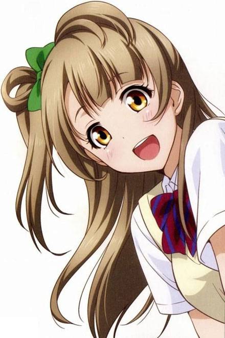 《lovelive!》萌妹南小鸟美图集(13)