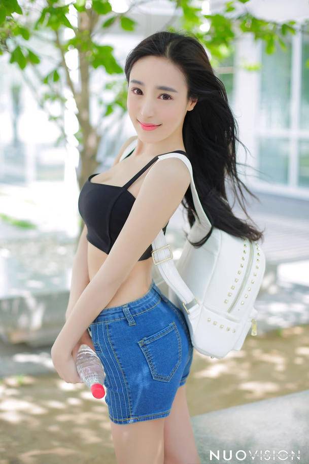 模特王曼妮，第5张