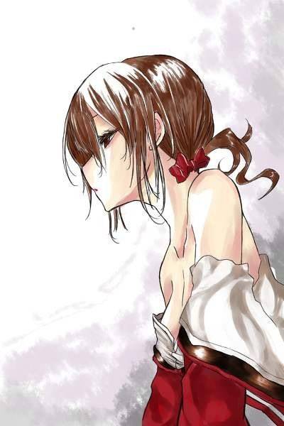 《罪恶王冠》美少女校条祭图赏(12)