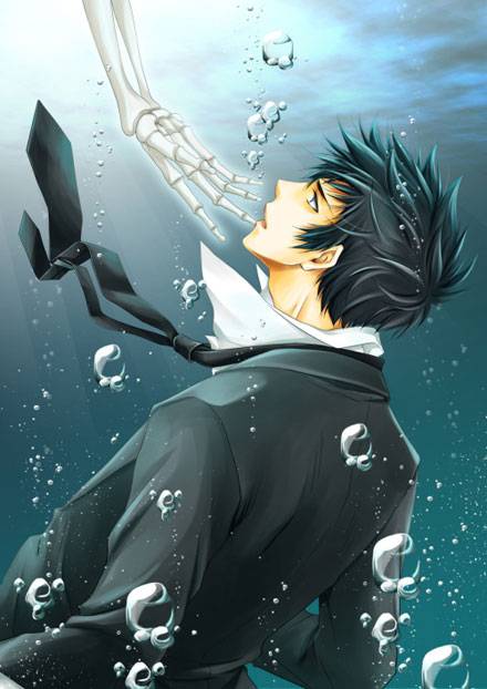 《PSYCHO-PASS》狡啮慎也美图赏(3)