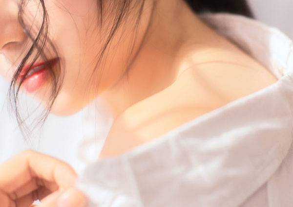 衬衫养眼美女私房日系写真图片写真（5）