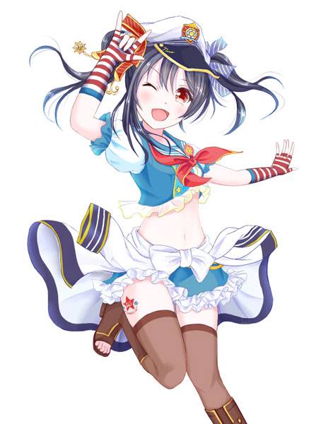 《Love Live！》矢泽妮可图集（15）