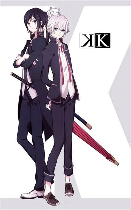 美男夜刀神狗朗图片(13)