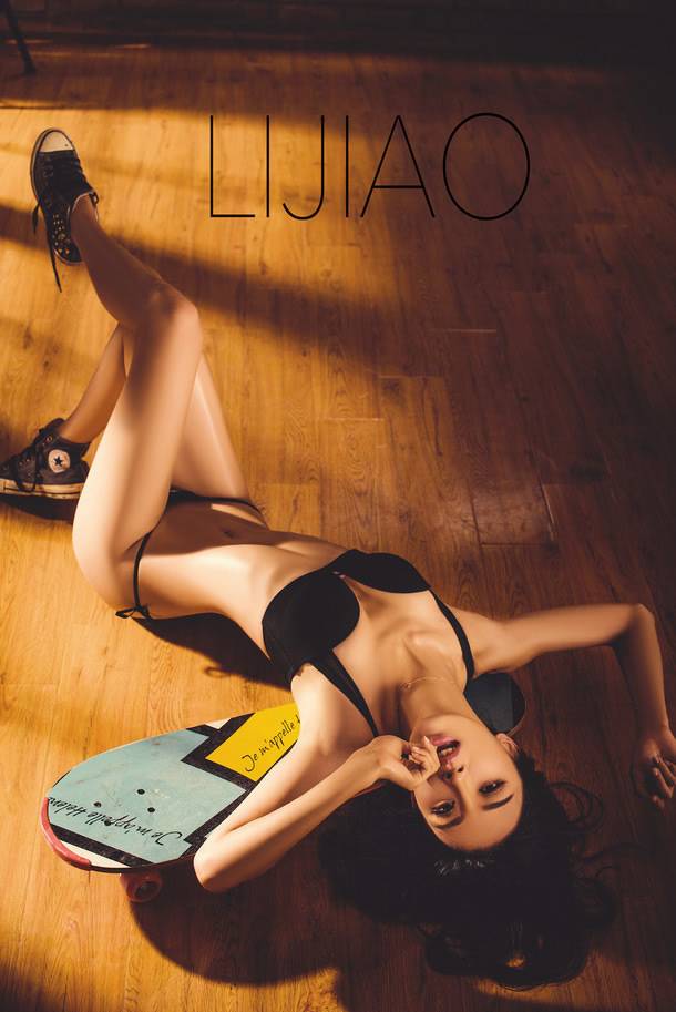 模特冯馨瑶，第7张