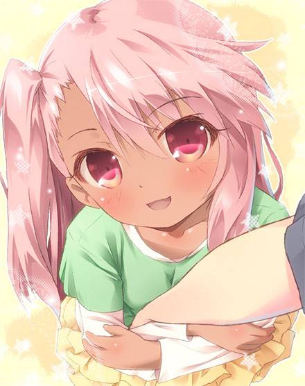 《魔法少女伊莉雅》萝莉小黑图集（4）